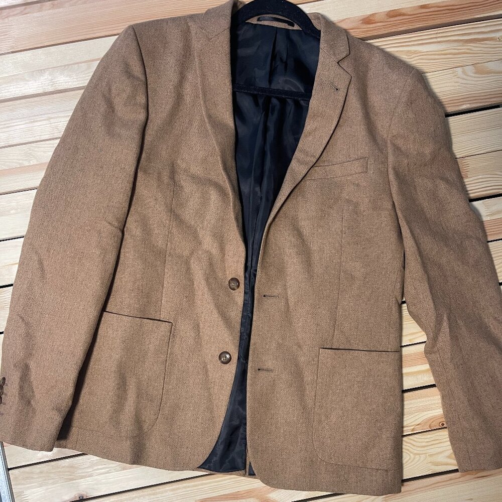 Asos Camel Blazer 40R